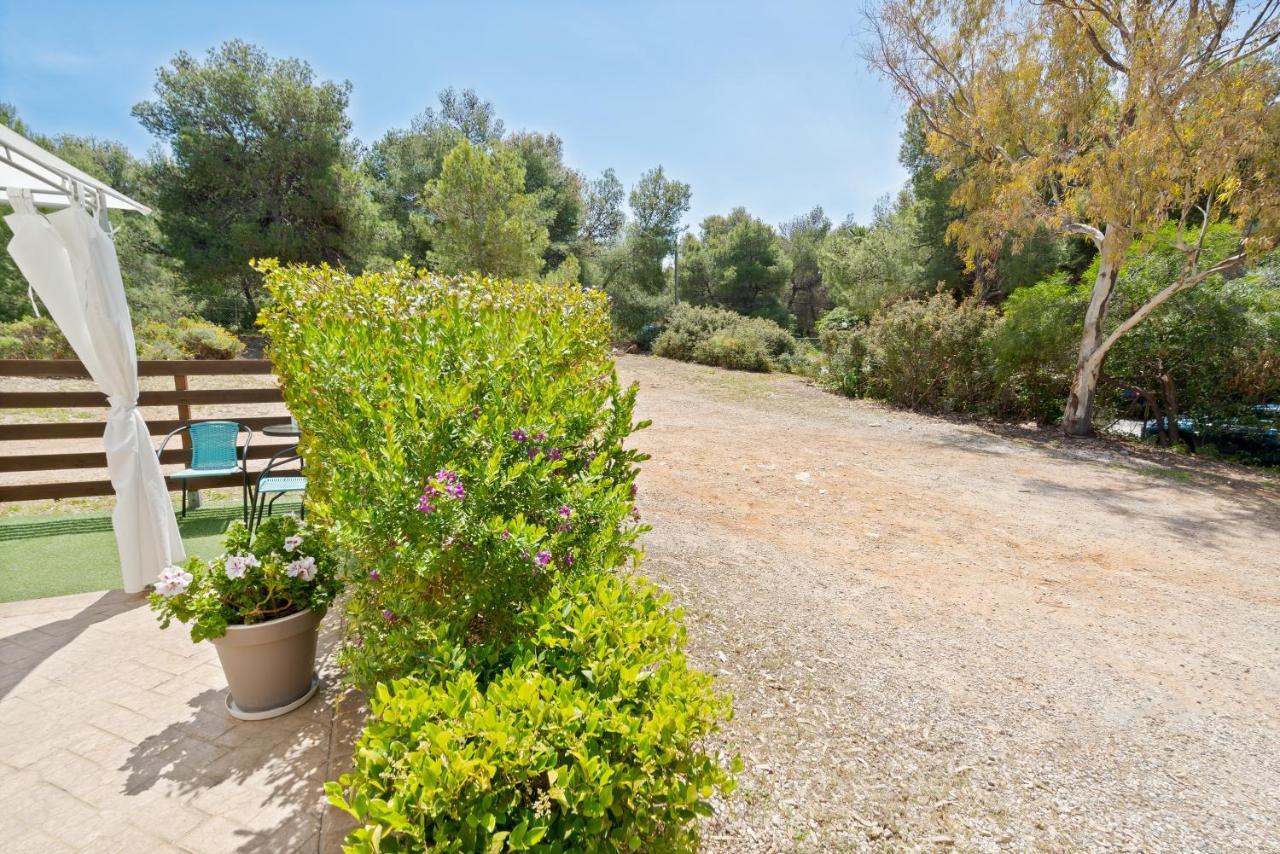 Chania Elite Homes Ii-Apartment Near Venizelos Tombs Monument Εξωτερικό φωτογραφία