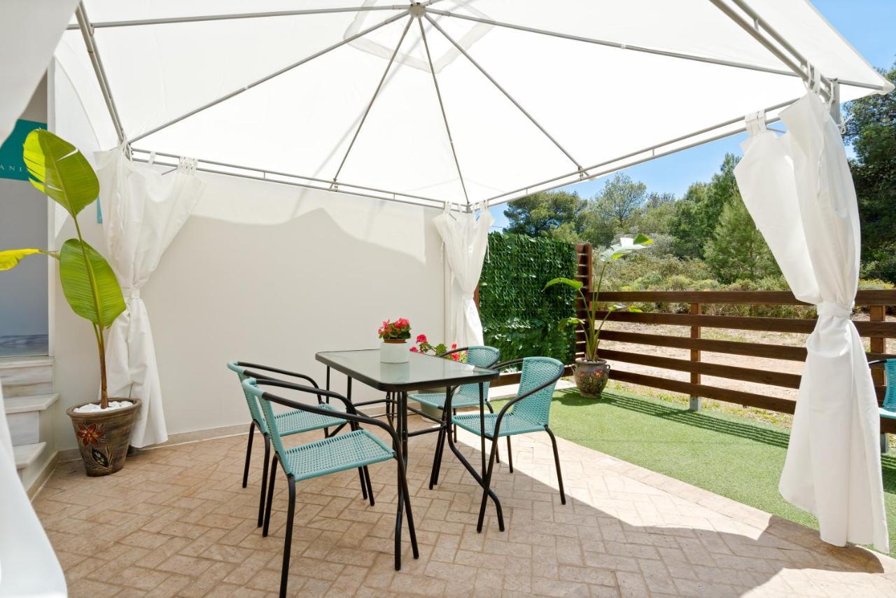 Chania Elite Homes Ii-Apartment Near Venizelos Tombs Monument Εξωτερικό φωτογραφία