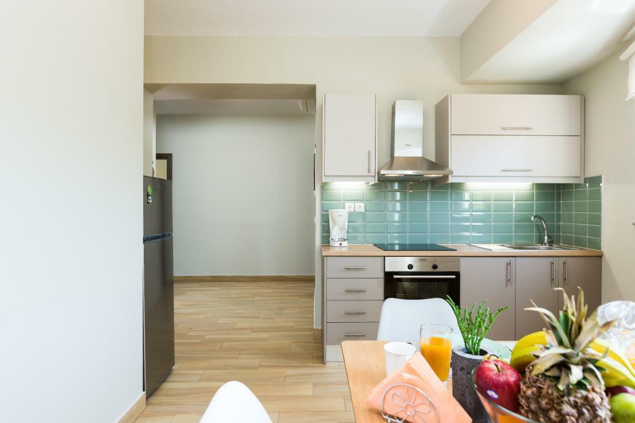 Chania Elite Homes Ii-Apartment Near Venizelos Tombs Monument Εξωτερικό φωτογραφία