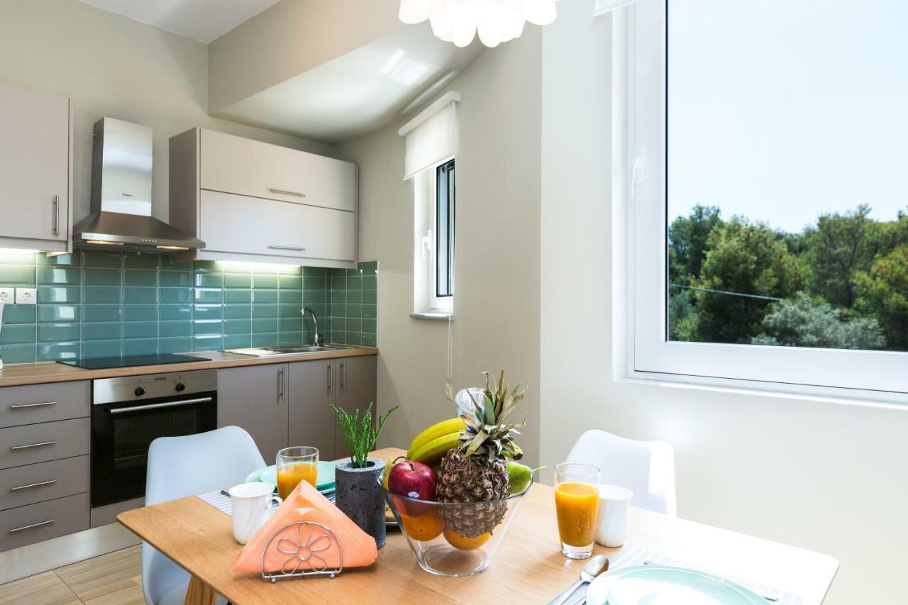 Chania Elite Homes Ii-Apartment Near Venizelos Tombs Monument Εξωτερικό φωτογραφία