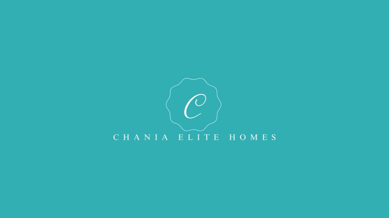 Chania Elite Homes Ii-Apartment Near Venizelos Tombs Monument Εξωτερικό φωτογραφία