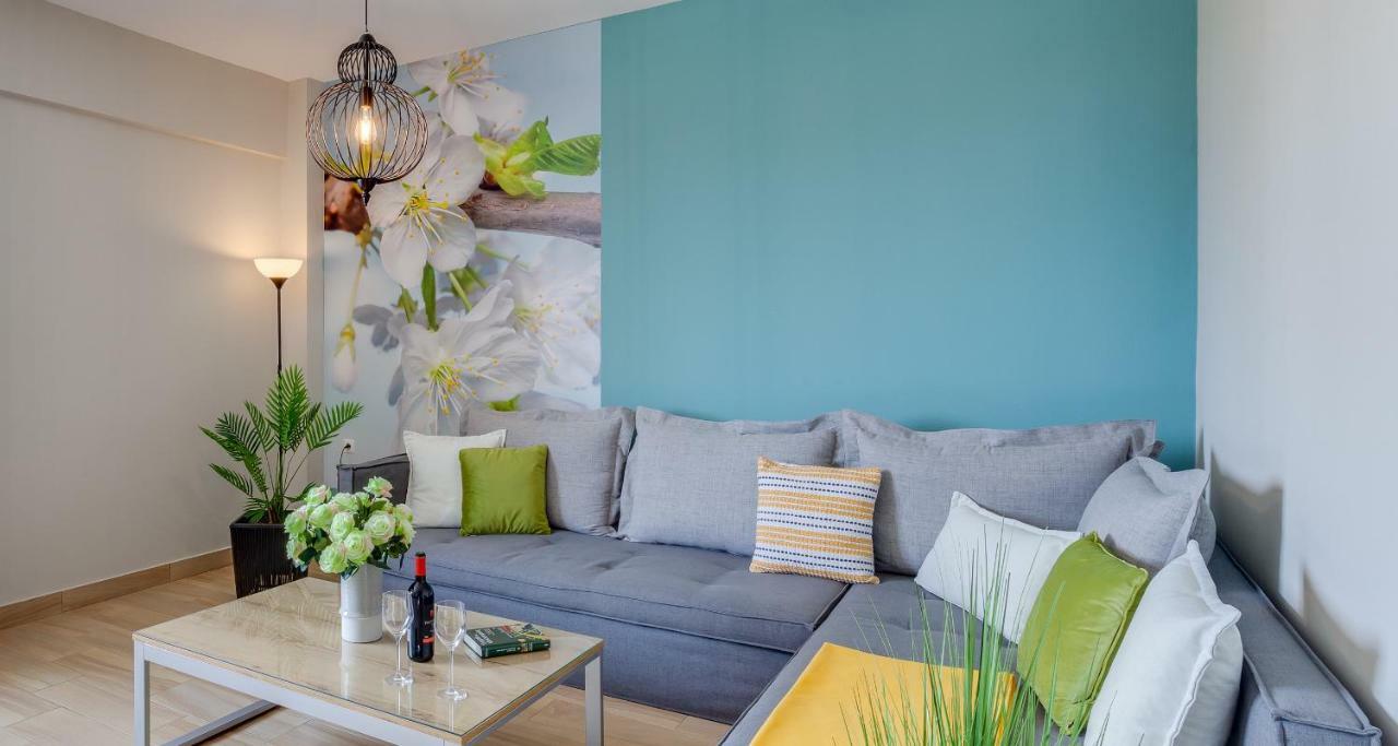Chania Elite Homes Ii-Apartment Near Venizelos Tombs Monument Εξωτερικό φωτογραφία