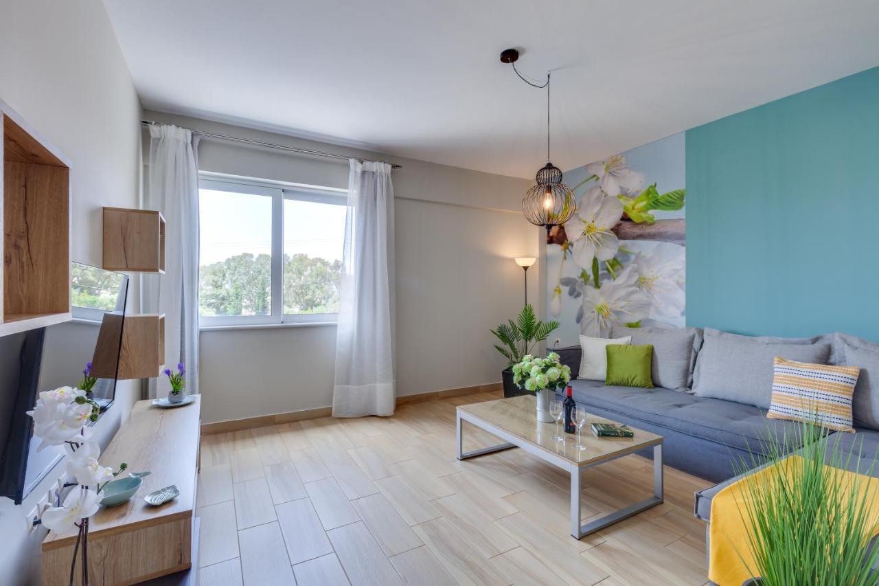 Chania Elite Homes Ii-Apartment Near Venizelos Tombs Monument Εξωτερικό φωτογραφία