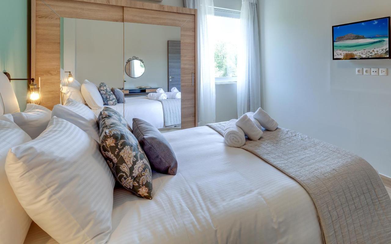 Chania Elite Homes Ii-Apartment Near Venizelos Tombs Monument Εξωτερικό φωτογραφία