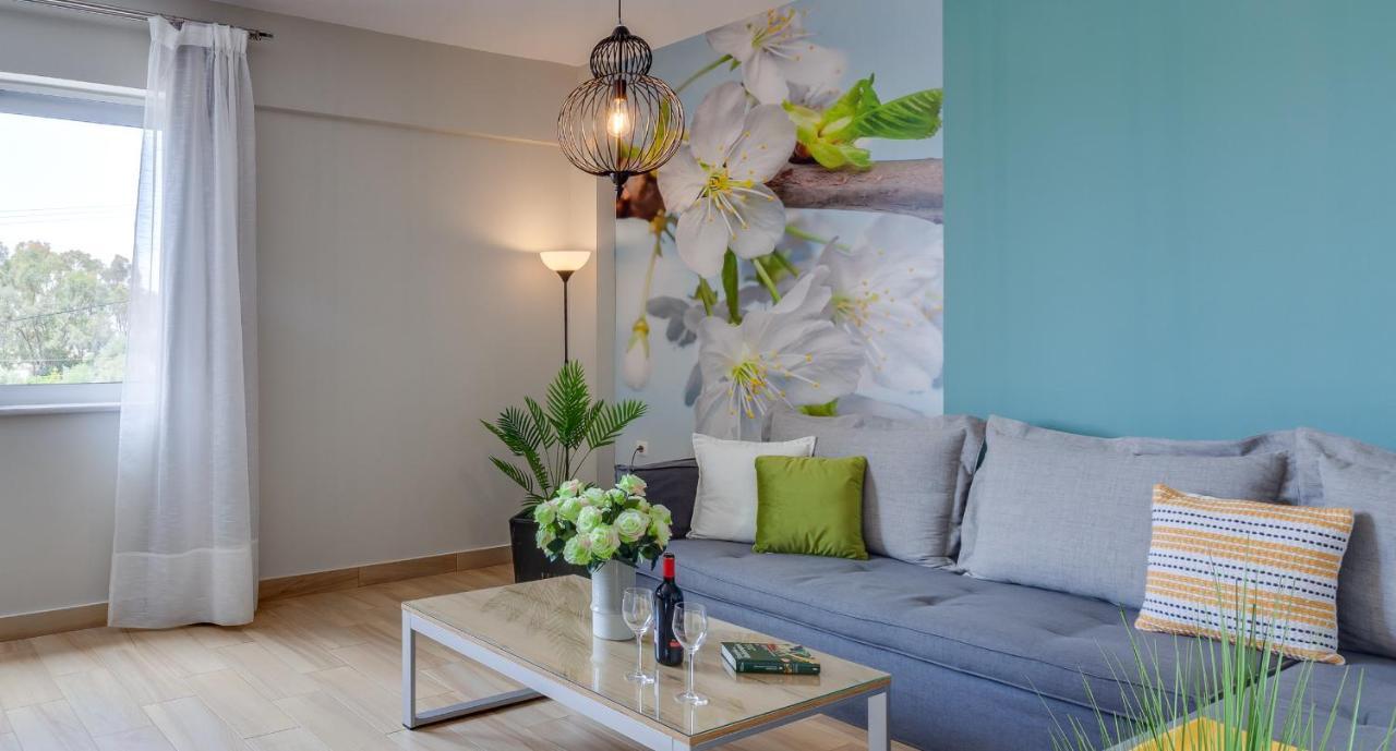 Chania Elite Homes Ii-Apartment Near Venizelos Tombs Monument Εξωτερικό φωτογραφία
