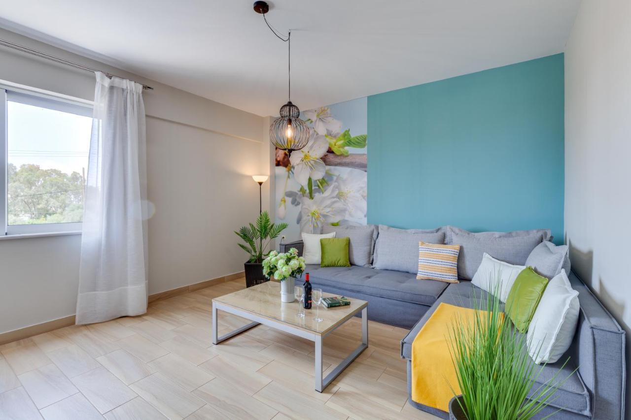 Chania Elite Homes Ii-Apartment Near Venizelos Tombs Monument Εξωτερικό φωτογραφία
