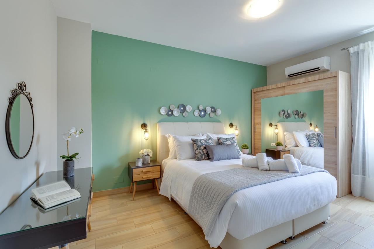 Chania Elite Homes Ii-Apartment Near Venizelos Tombs Monument Εξωτερικό φωτογραφία